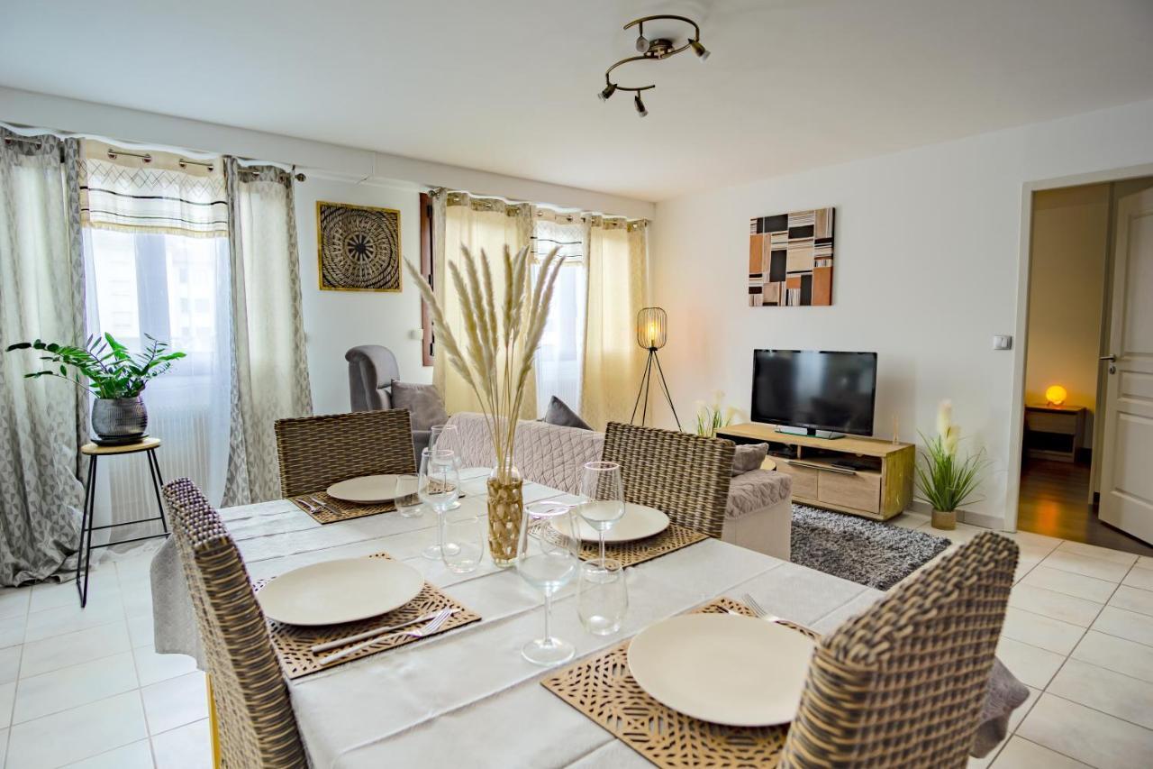 15 Rhone Beau T2 Avec Parking Gratuit Apartman Annecy Kültér fotó