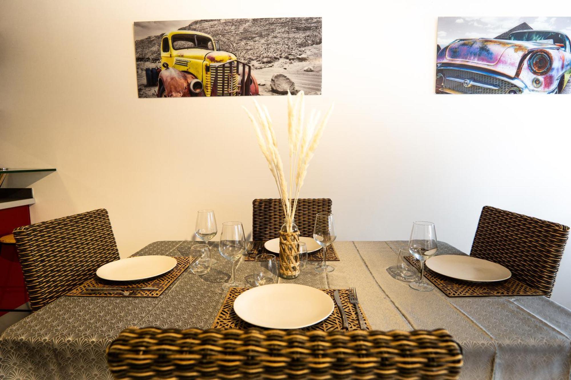 15 Rhone Beau T2 Avec Parking Gratuit Apartman Annecy Kültér fotó