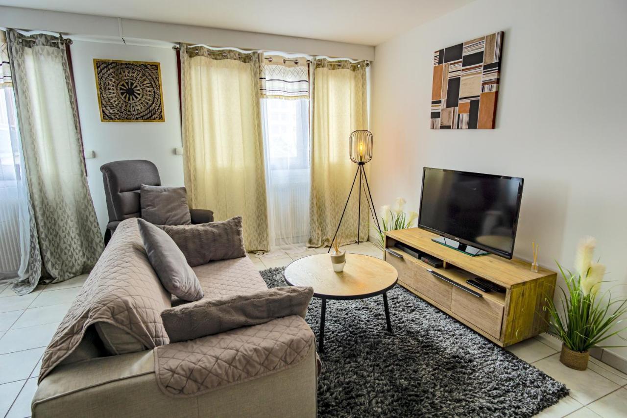 15 Rhone Beau T2 Avec Parking Gratuit Apartman Annecy Kültér fotó