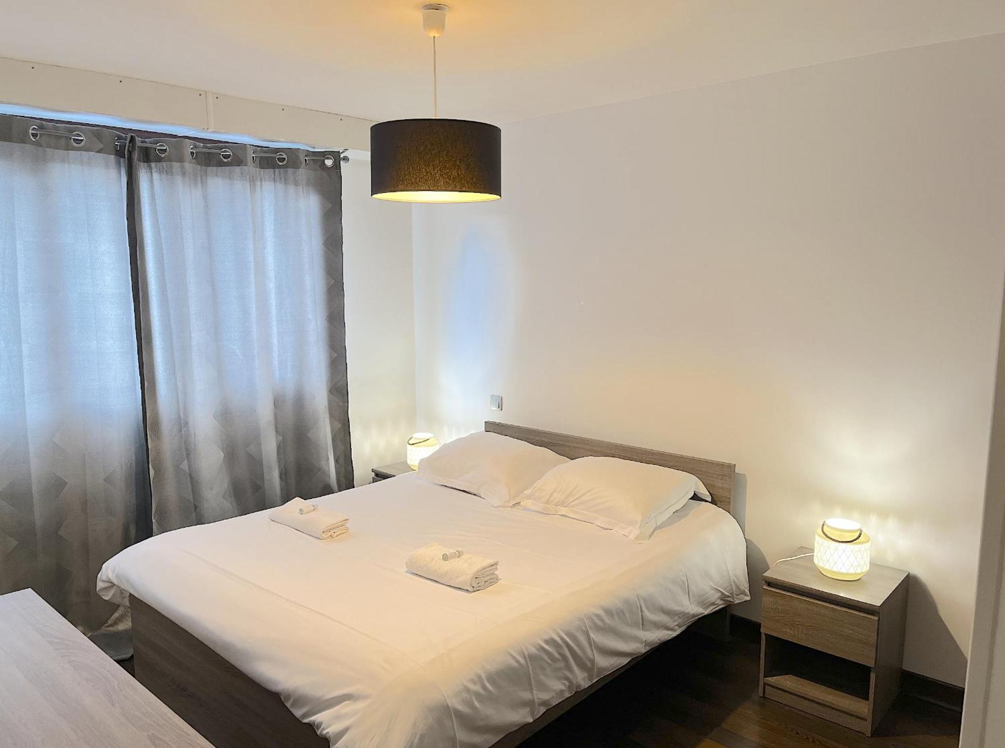 15 Rhone Beau T2 Avec Parking Gratuit Apartman Annecy Kültér fotó